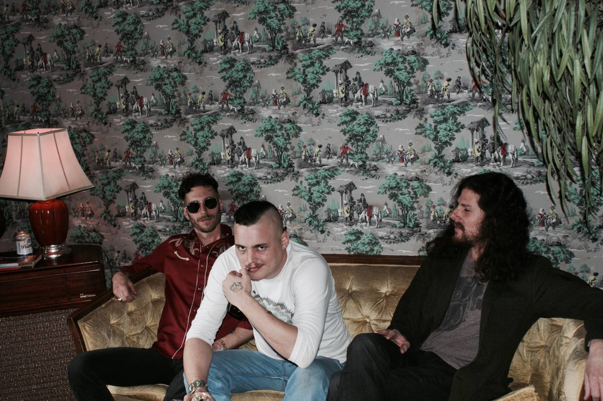 The Yawpers bring 'Boy In A Well' to Europe in the spring